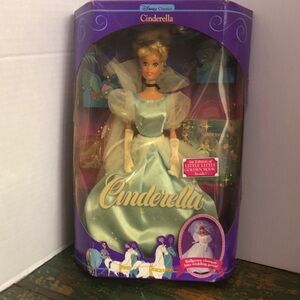 Disney Cinderella  & Prince Charming